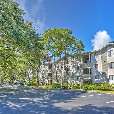 Amelia Island Condo With Pool And Beach Access! شاطئ فينماندينا المظهر الخارجي الصورة