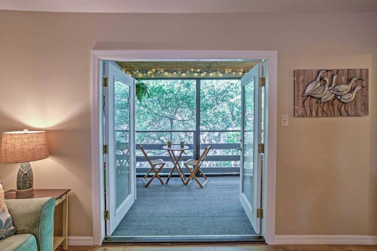 Amelia Island Condo With Pool And Beach Access! شاطئ فينماندينا المظهر الخارجي الصورة