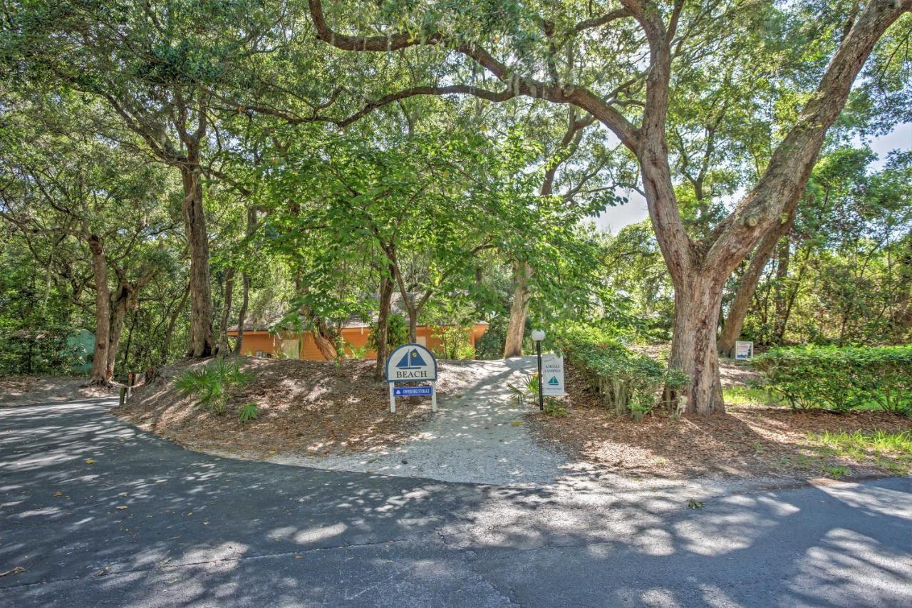 Amelia Island Condo With Pool And Beach Access! شاطئ فينماندينا المظهر الخارجي الصورة