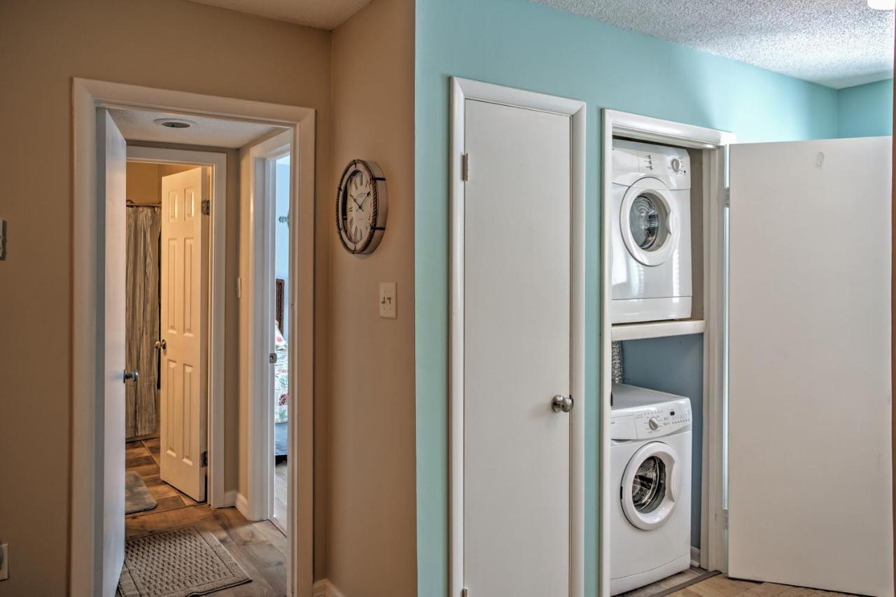 Amelia Island Condo With Pool And Beach Access! شاطئ فينماندينا المظهر الخارجي الصورة